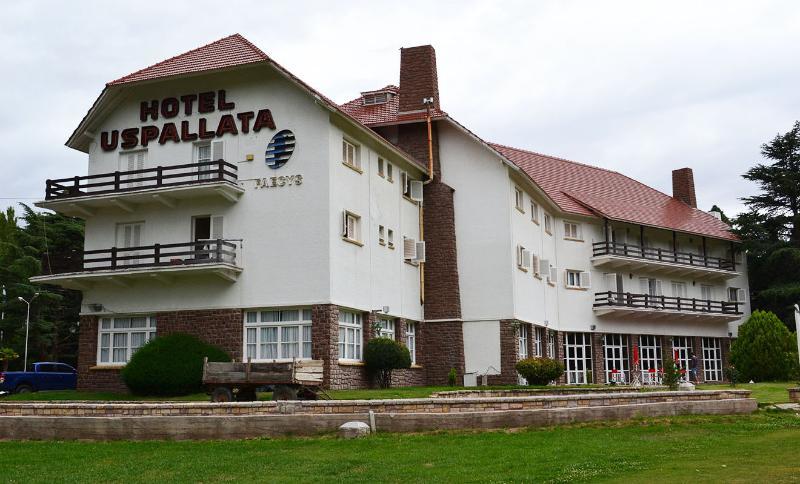 Gran Hotel อุสปายาตา ภายนอก รูปภาพ